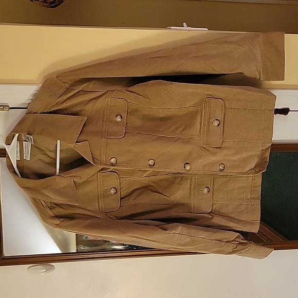 Corduroy Jacket - Picture 1 of 3